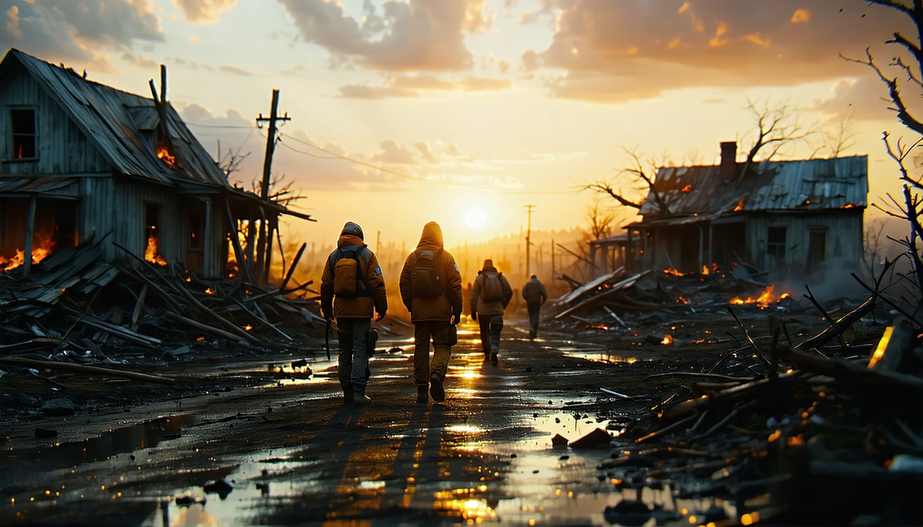 The Everett Exorcism - Chapter 22: Epilogue