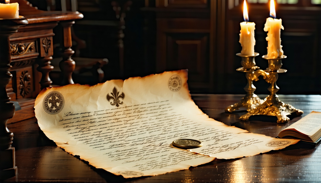 The Everett Exorcism - Chapter 8: Warning from Rome