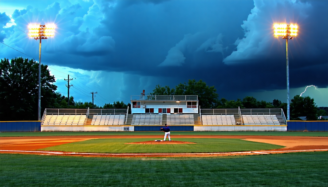 The Everett Exorcism - Chapter 9: The Baseball Game