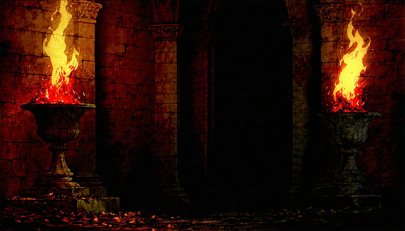 Firelight - Chapter 10: Maven's Gambit