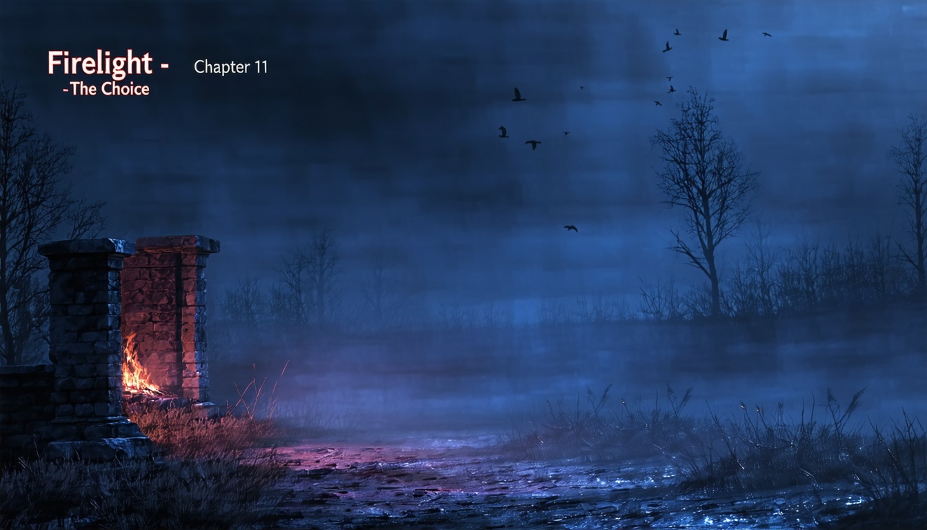 Firelight - Chapter 11: The Choice