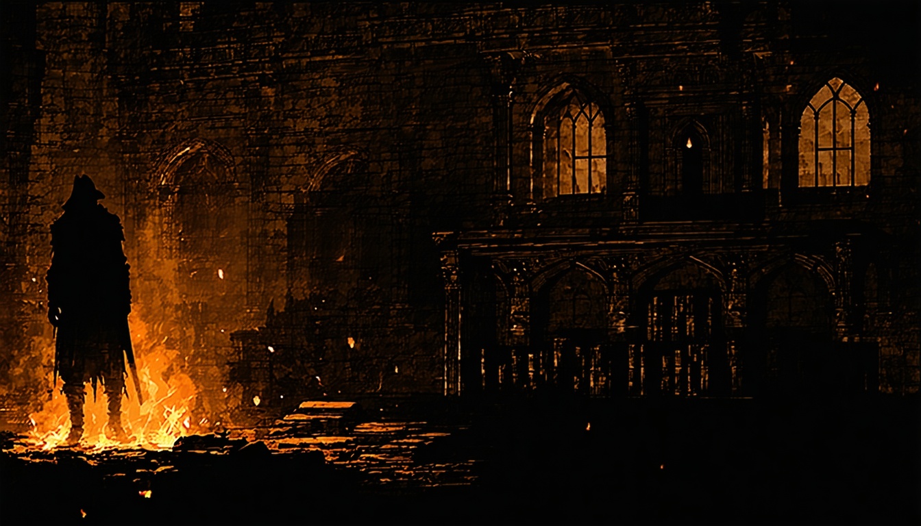 Firelight - Chapter 12: Archive Seven