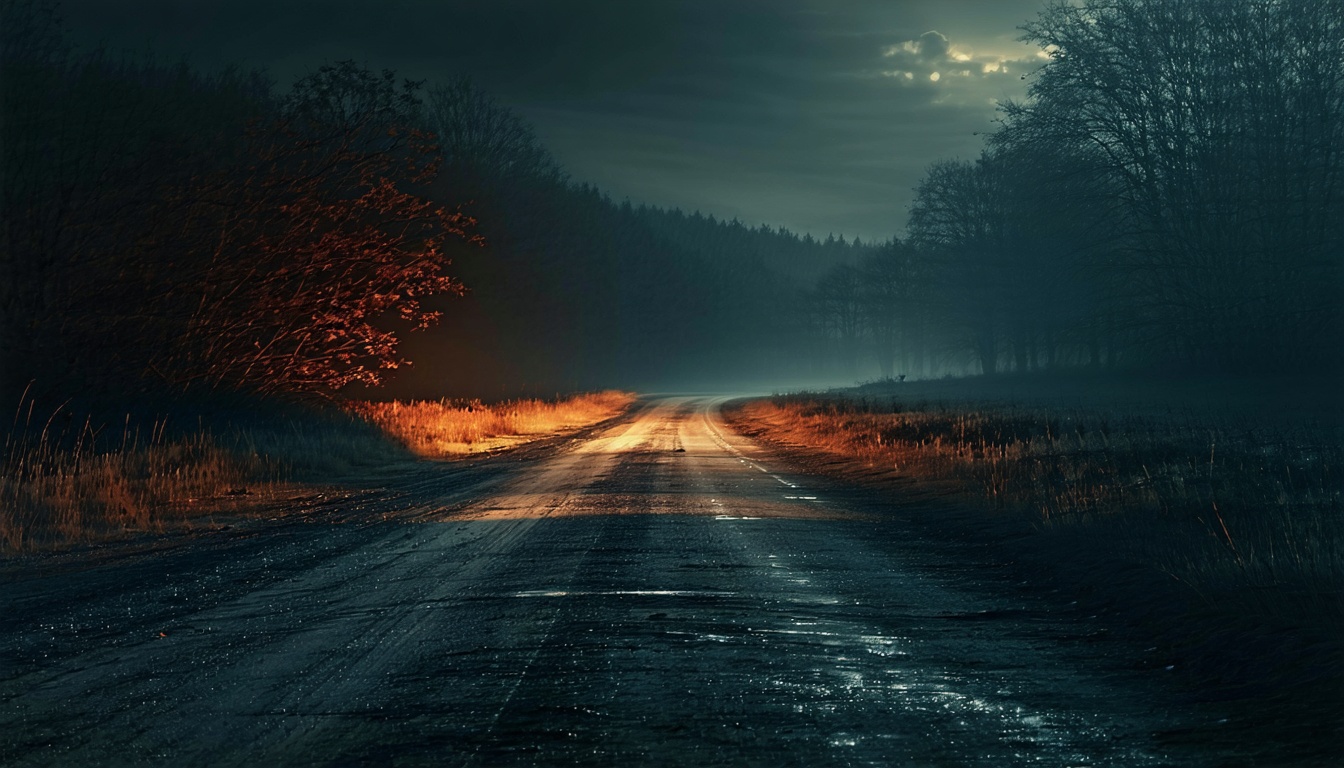 Firelight - Chapter 15: The Long Road South