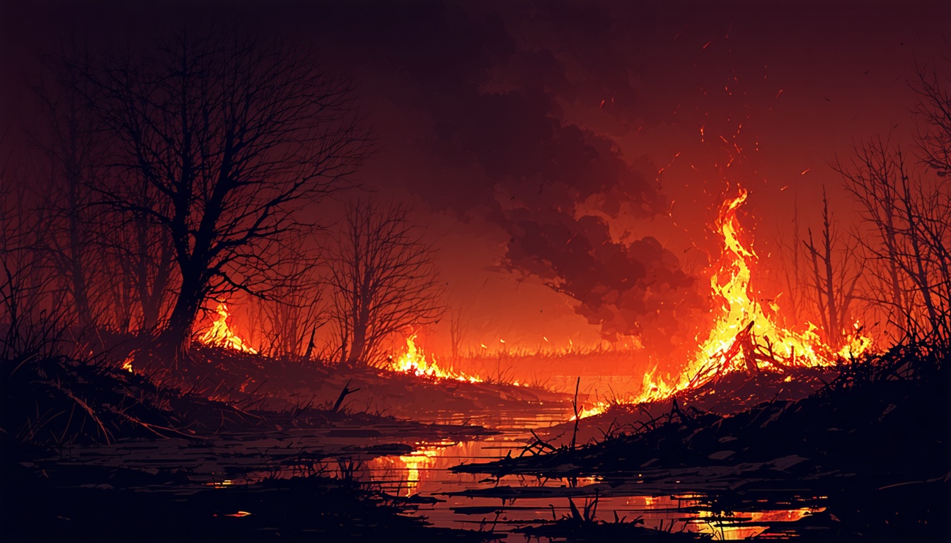 Firelight - Chapter 16: Aftermath