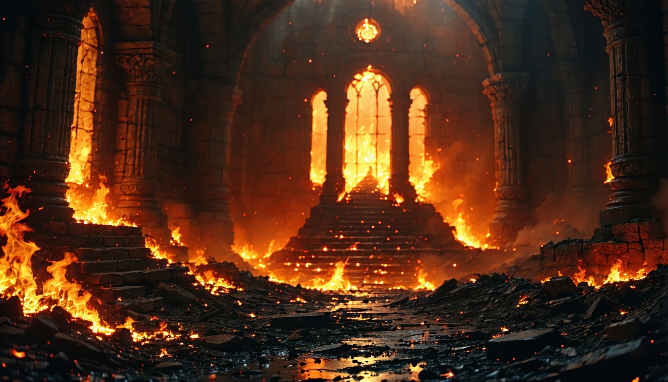 Firelight - Chapter 18: The Hammers