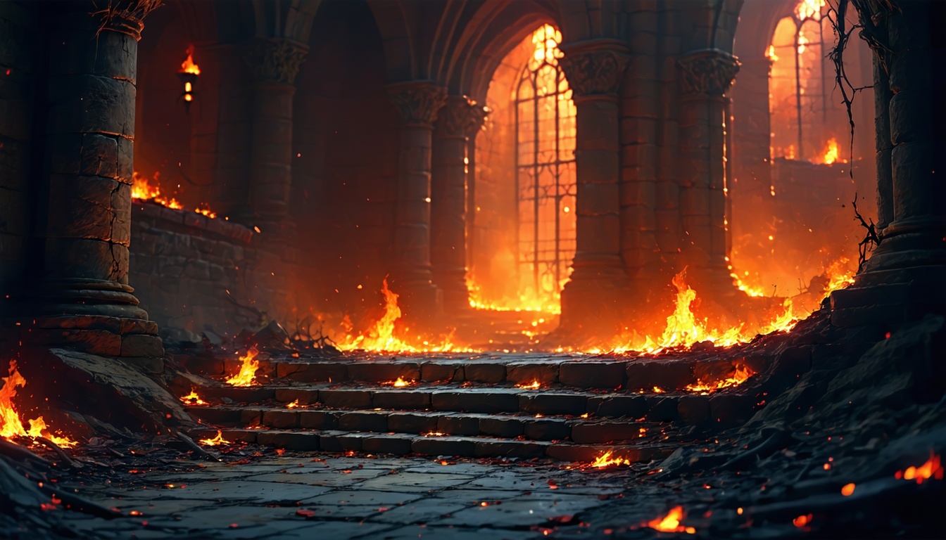 Firelight - Chapter 19: Sanctuary