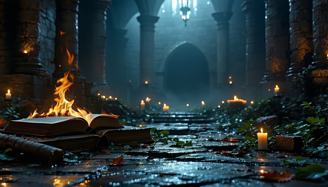 Firelight - Chapter 20: Truth on Trial