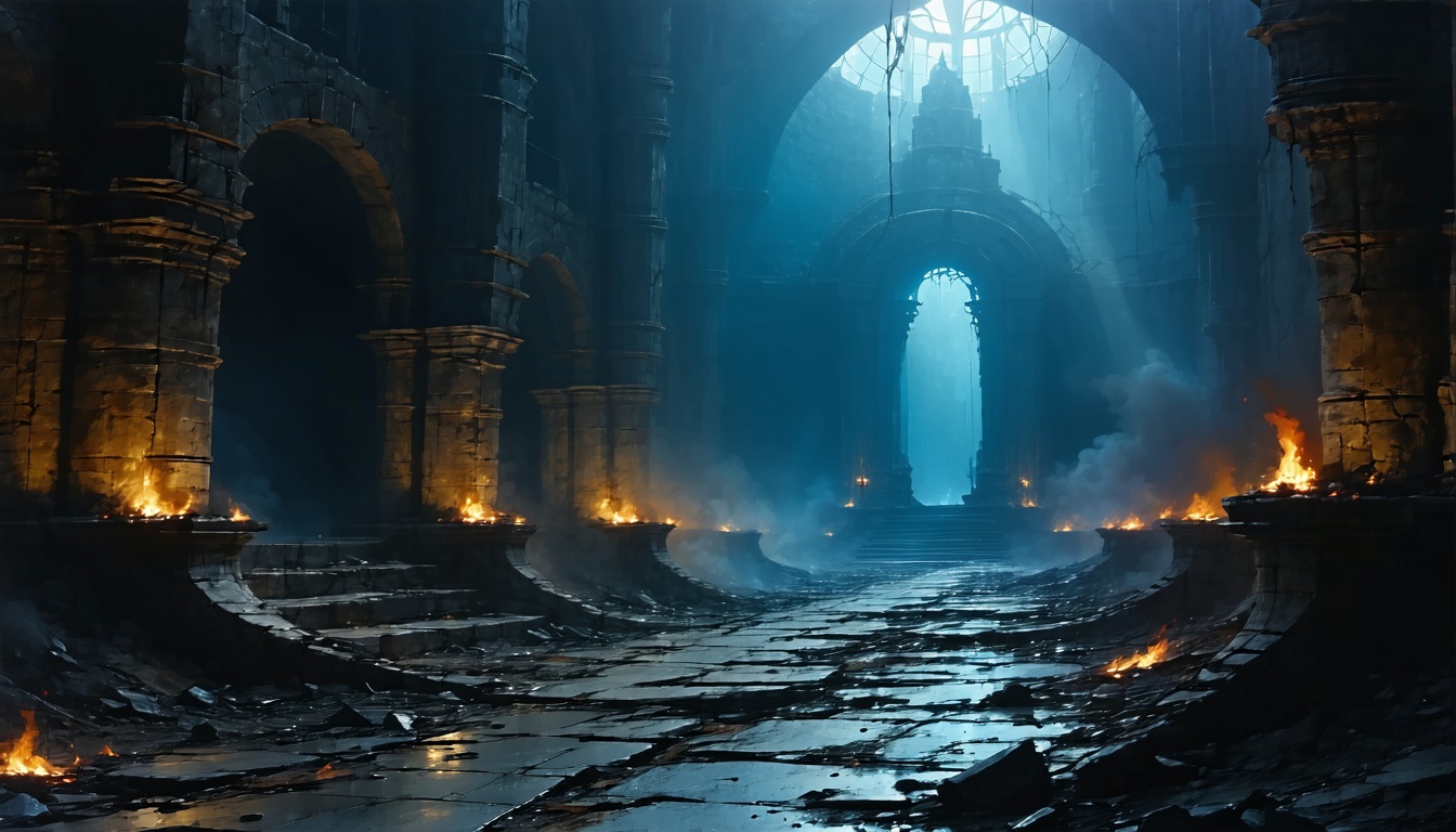 Firelight - Chapter 27: Ghosts in the Machine