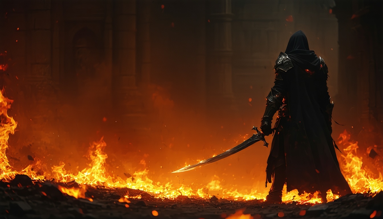 Firelight - Chapter 29: Assassins