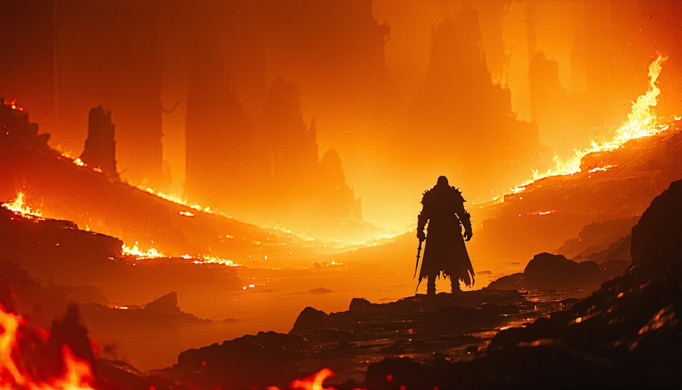 Firelight - Chapter 32: Coup