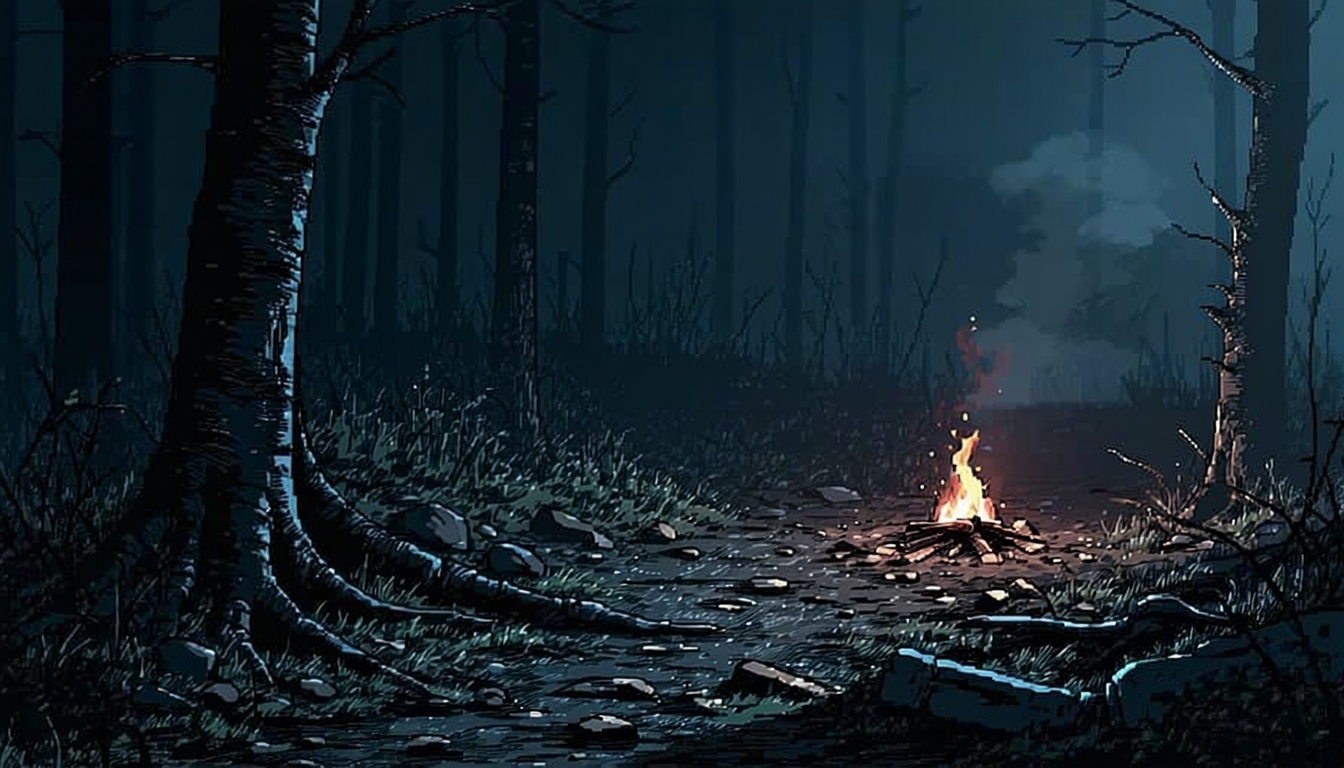 Firelight - Chapter 34: Firelight