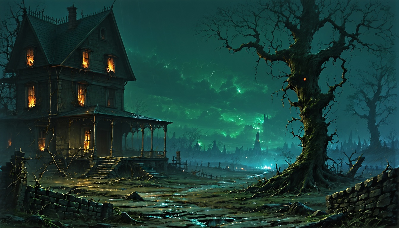 Firelight - Chapter 5: The Infection