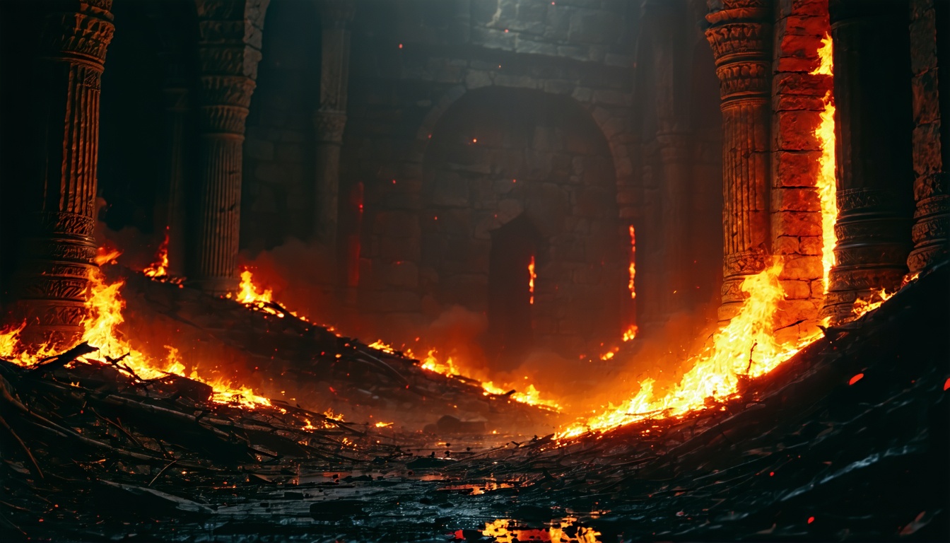 Firelight - Chapter 6: Imperial Response