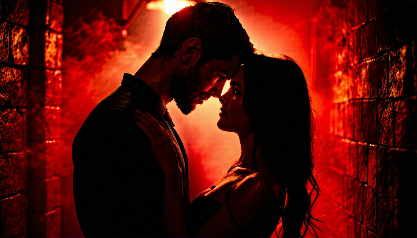 Foxglove - Chapter 2: Twelve Cells