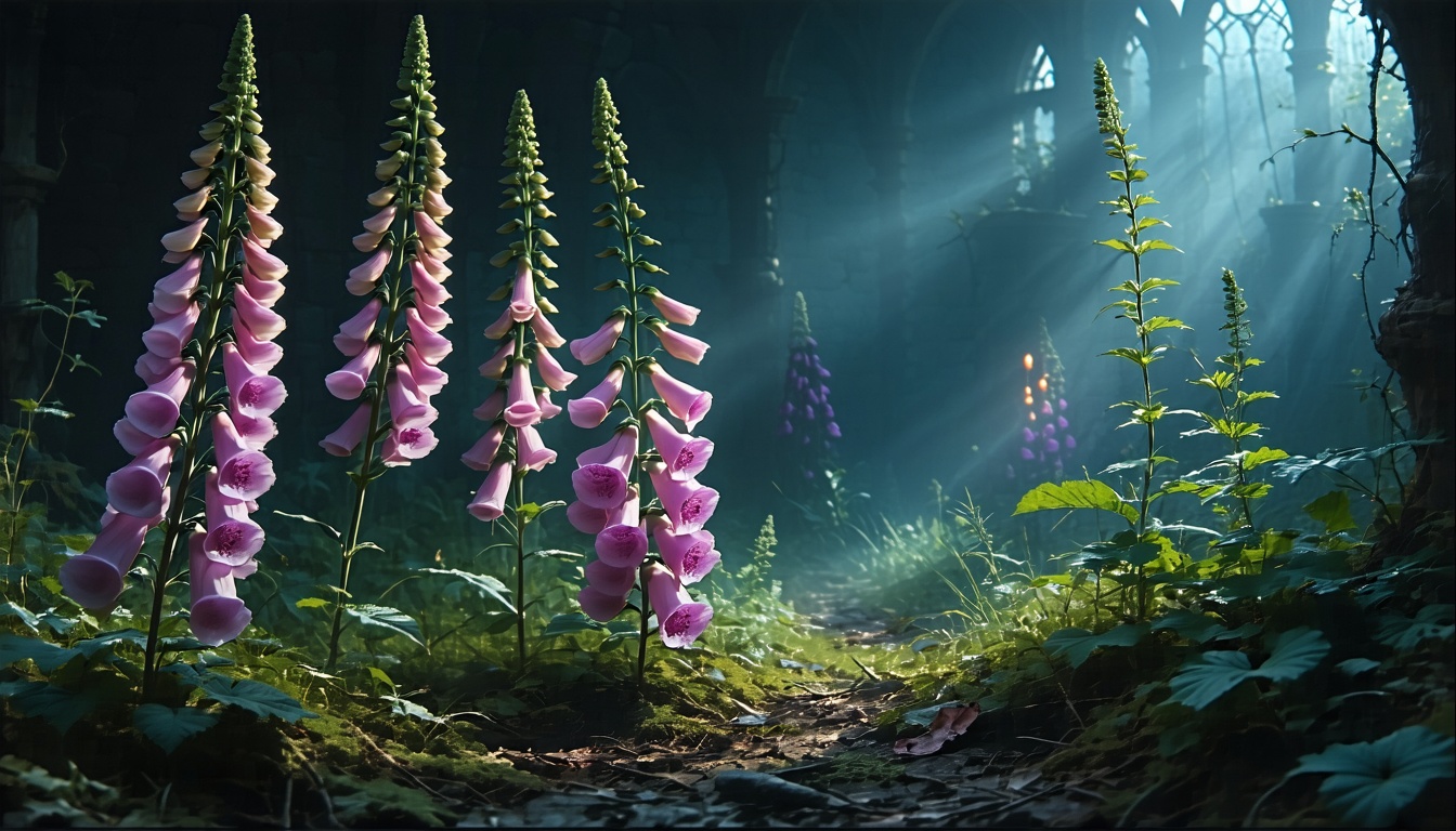 Foxglove - Chapter 22: The Weight of Flowers