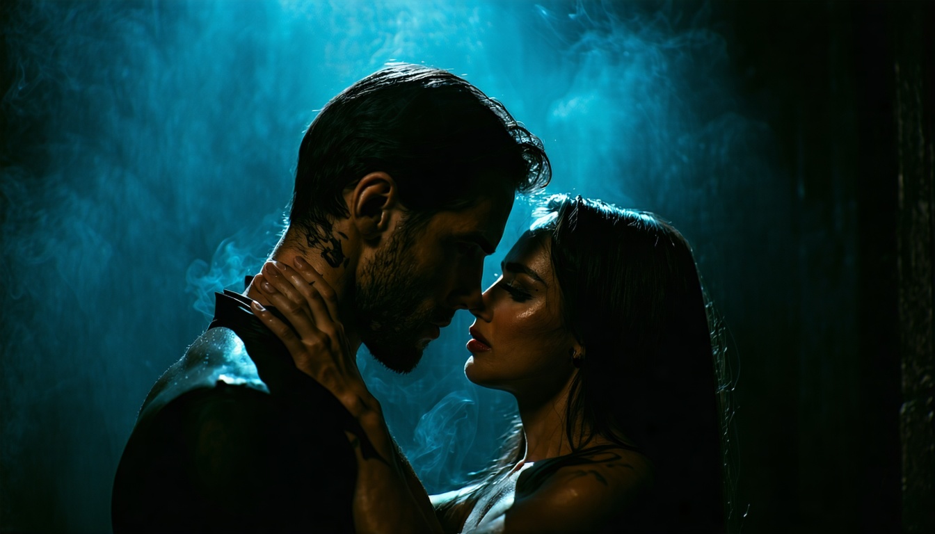 Foxglove - Chapter 4: Blood for Blood