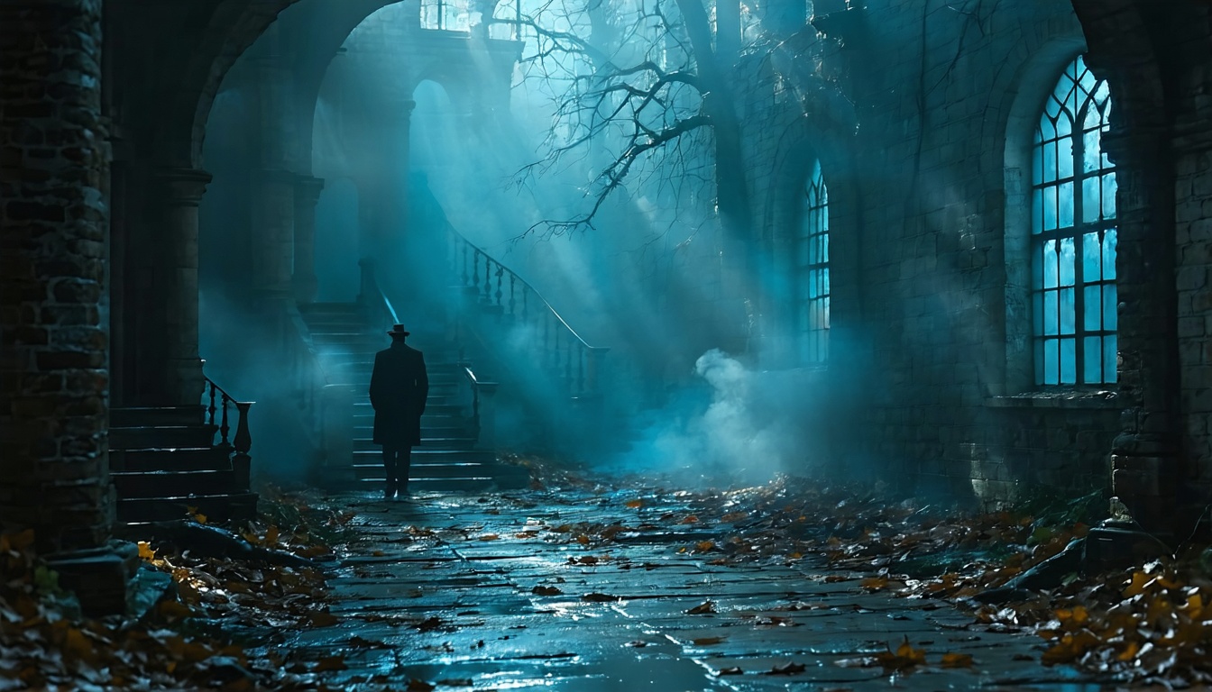 Foxglove - Chapter 8: The Accountant and the Cop