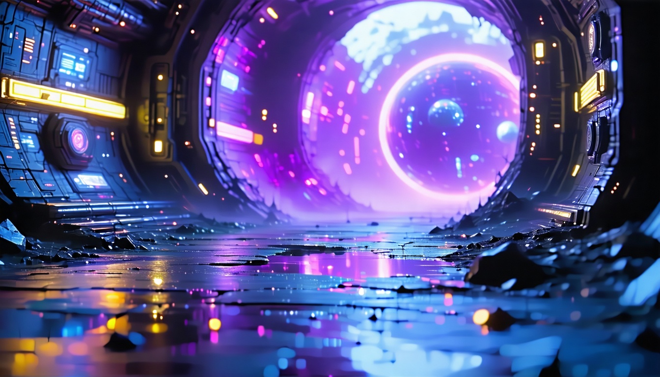 Fracture - Chapter 11: Into the Depths