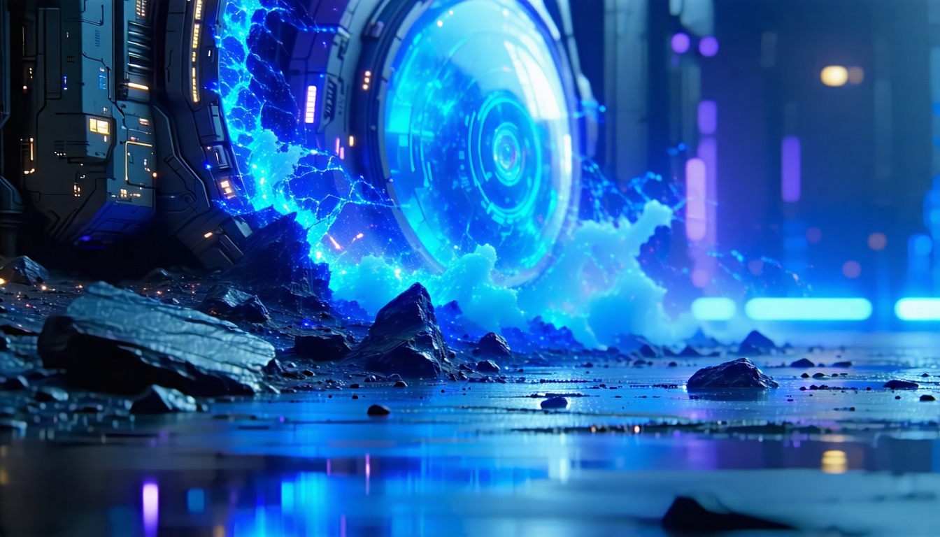 Fracture - Chapter 24: Six Months Later