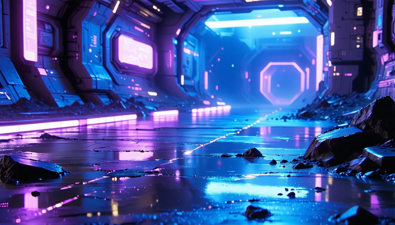 Fracture - Chapter 3: The Briefing