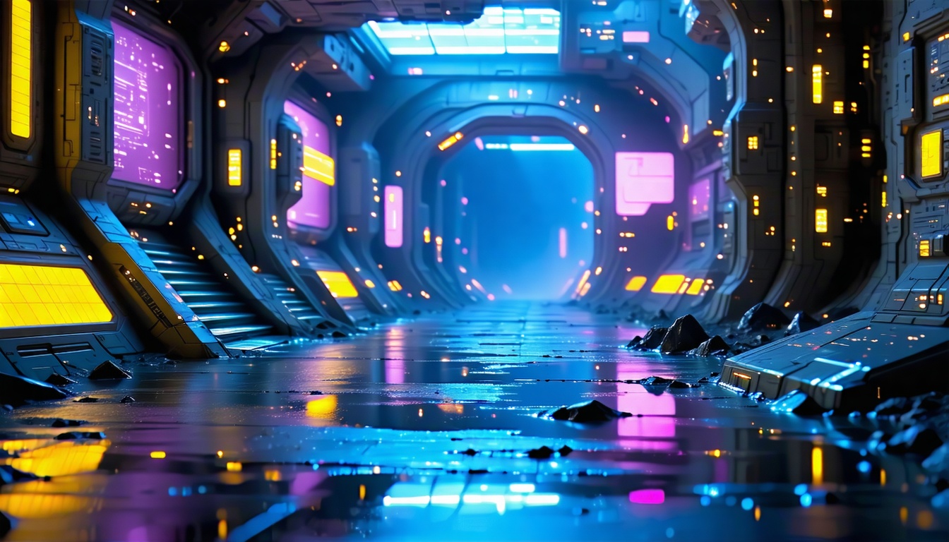 Fracture - Chapter 5: Distributed Threat