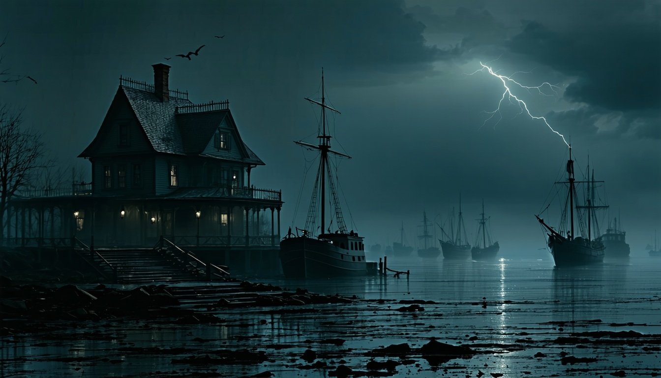 Harbor Home - Chapter 10: Mother Visits