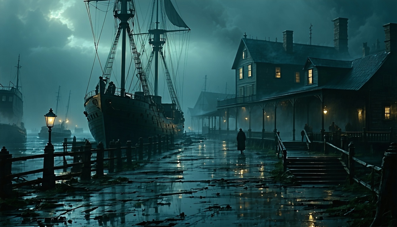 Harbor Home - Chapter 16: The Rally