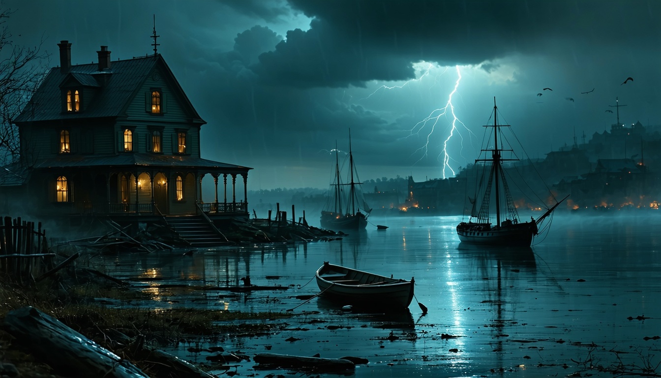 Harbor Home - Chapter 3: Jonahs Perspective