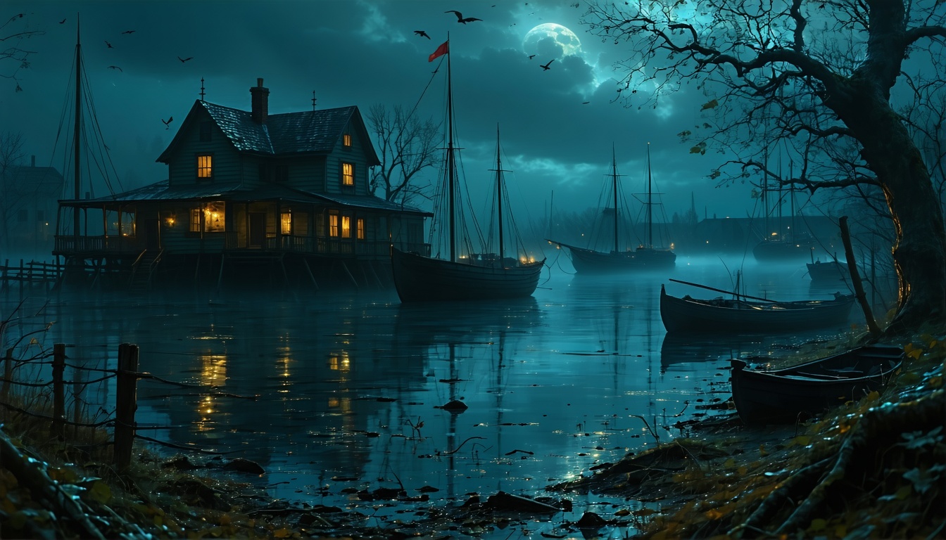 Harbor Home - Chapter 6: Grandmothers Secrets