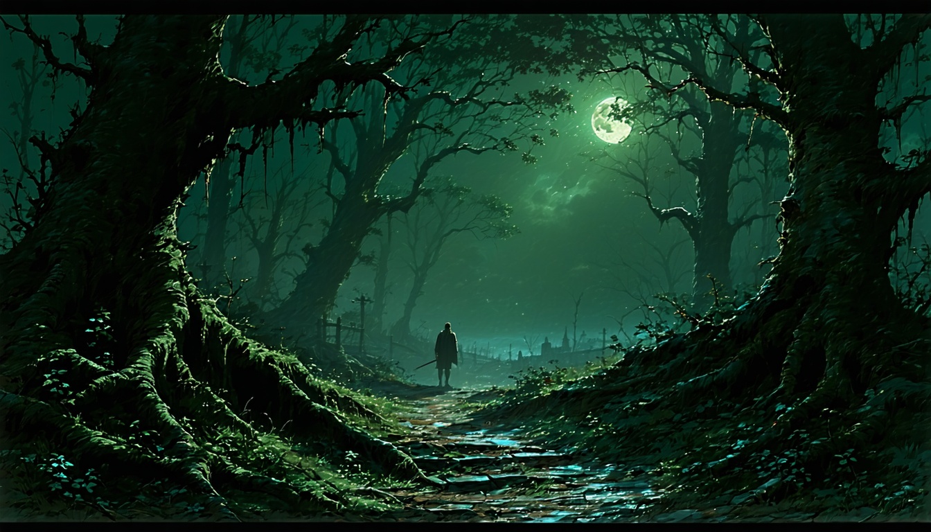 Hemlock - Chapter 12: The Ledger