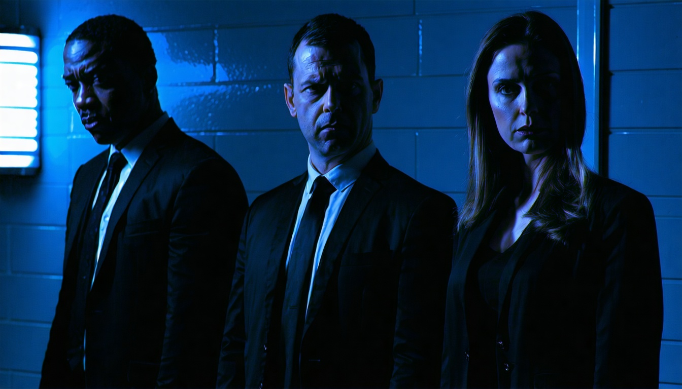 Hemlock - Chapter 20: Three Suspects - The Truth Entire