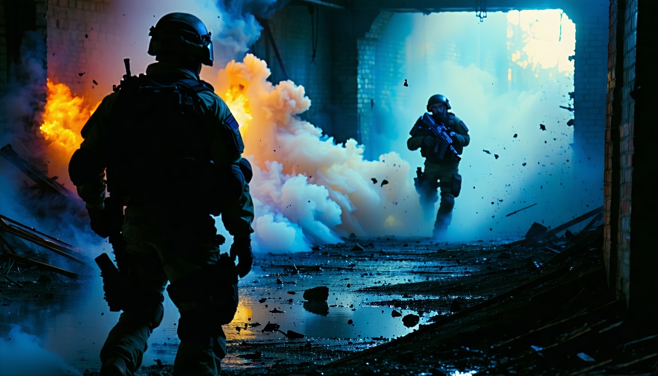 Hemlock - Chapter 21: Final Assault - The Last Stand