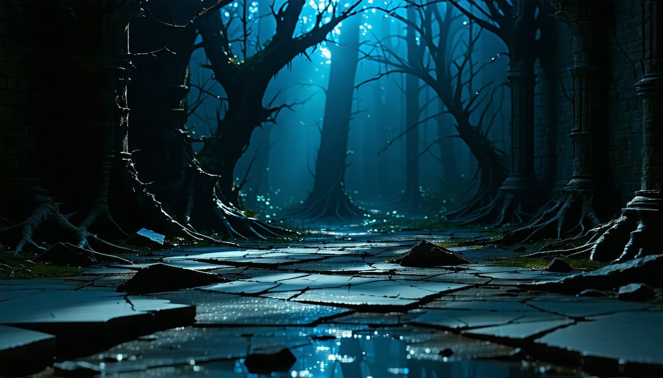 Hemlock - Chapter 26: Fracture - The Cells