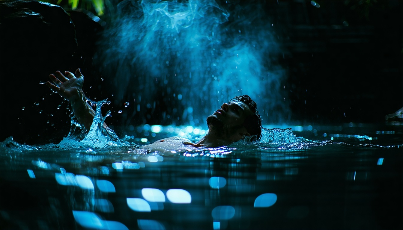 Hemlock - Chapter 4: Drowning