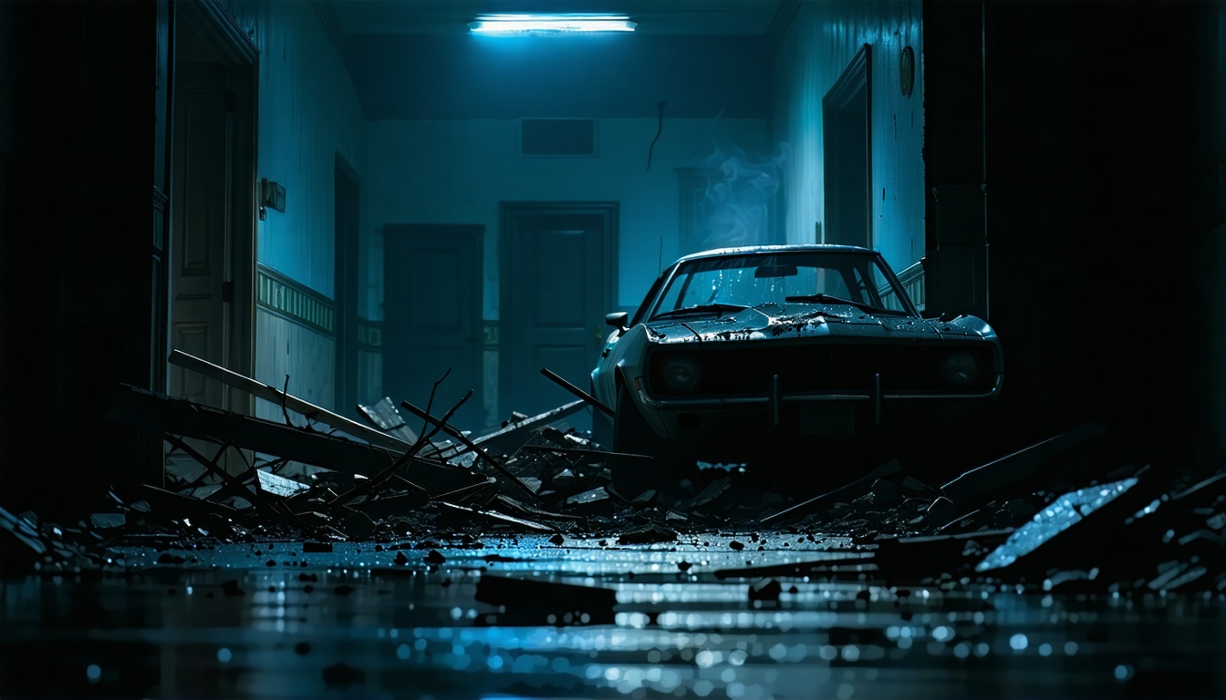 Hemlock - Chapter 5: First Blood