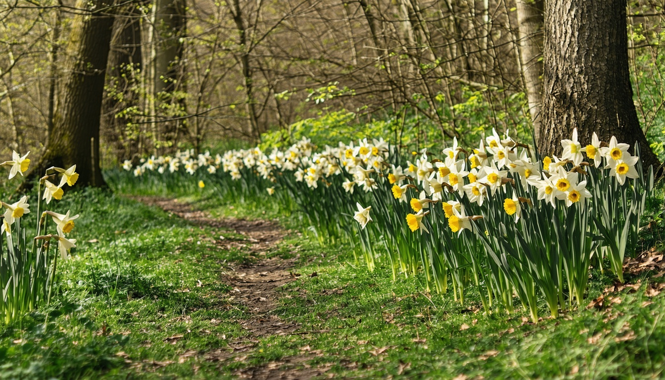 daffodils