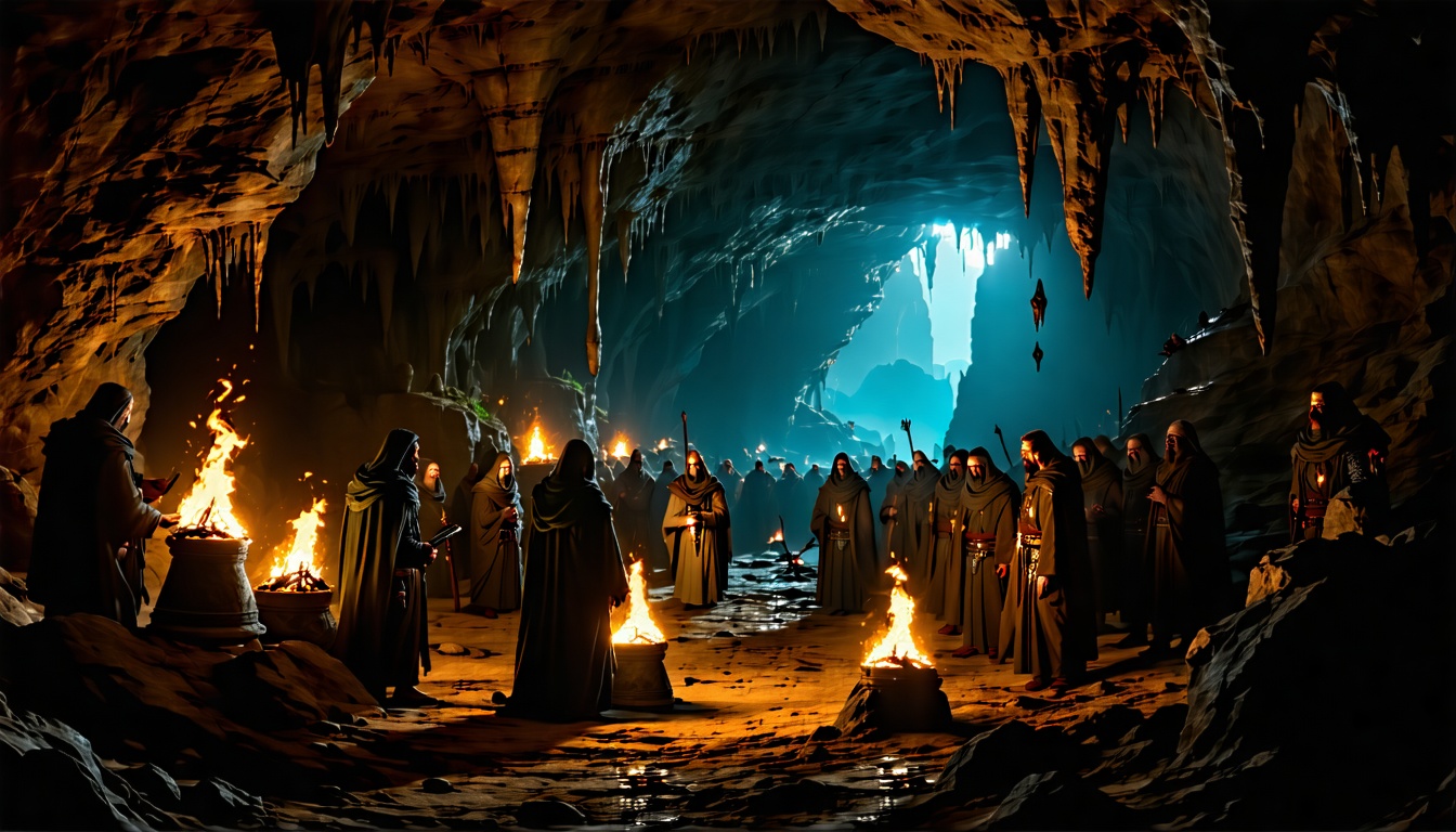 The Hollow Deep - Chapter 6: The First Hundred