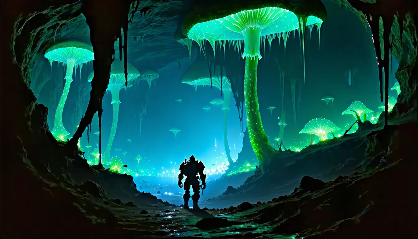 The Hollow Deep - Chapter 12: Beneath the Surface