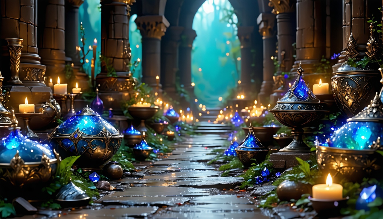 Iron and Flame - Chapter 16: The Stolen Heart Beats Strong