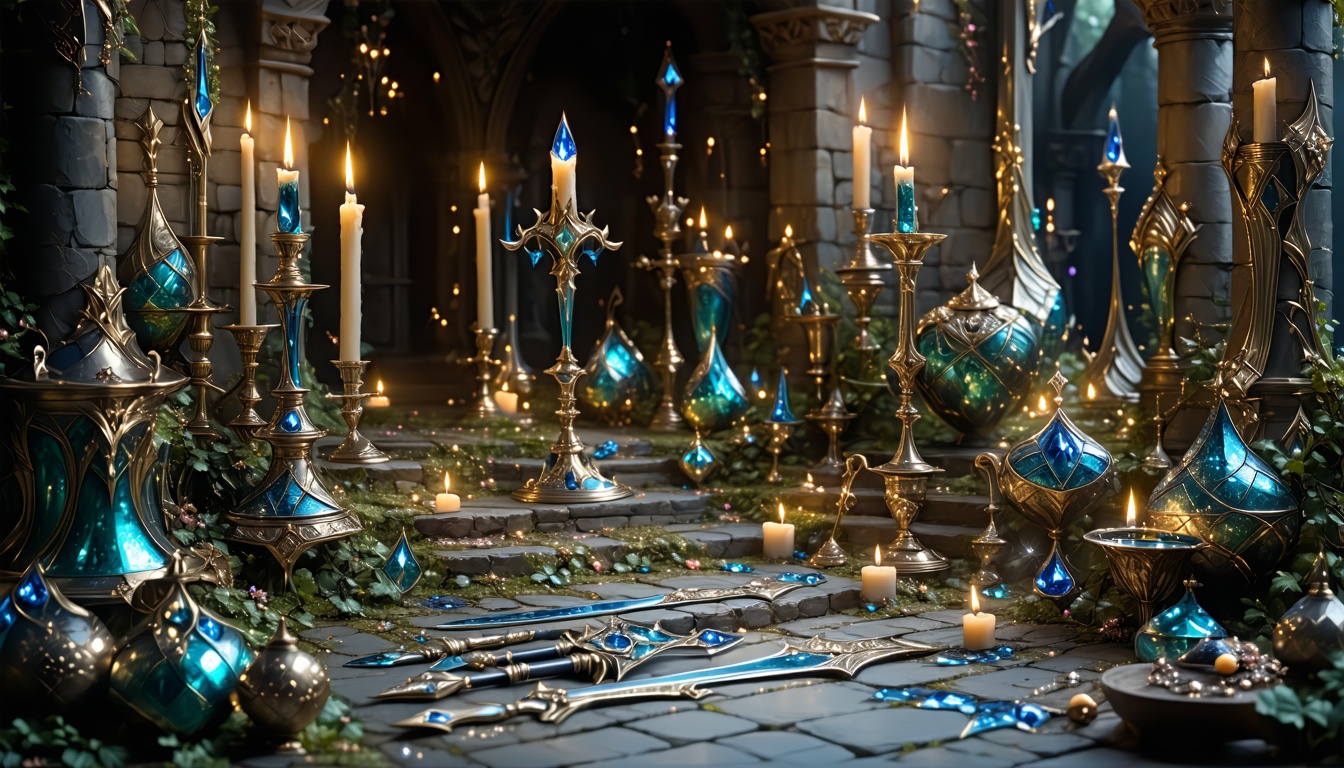 The Weight of Legacy - Chapter 18: The Harvest Festival