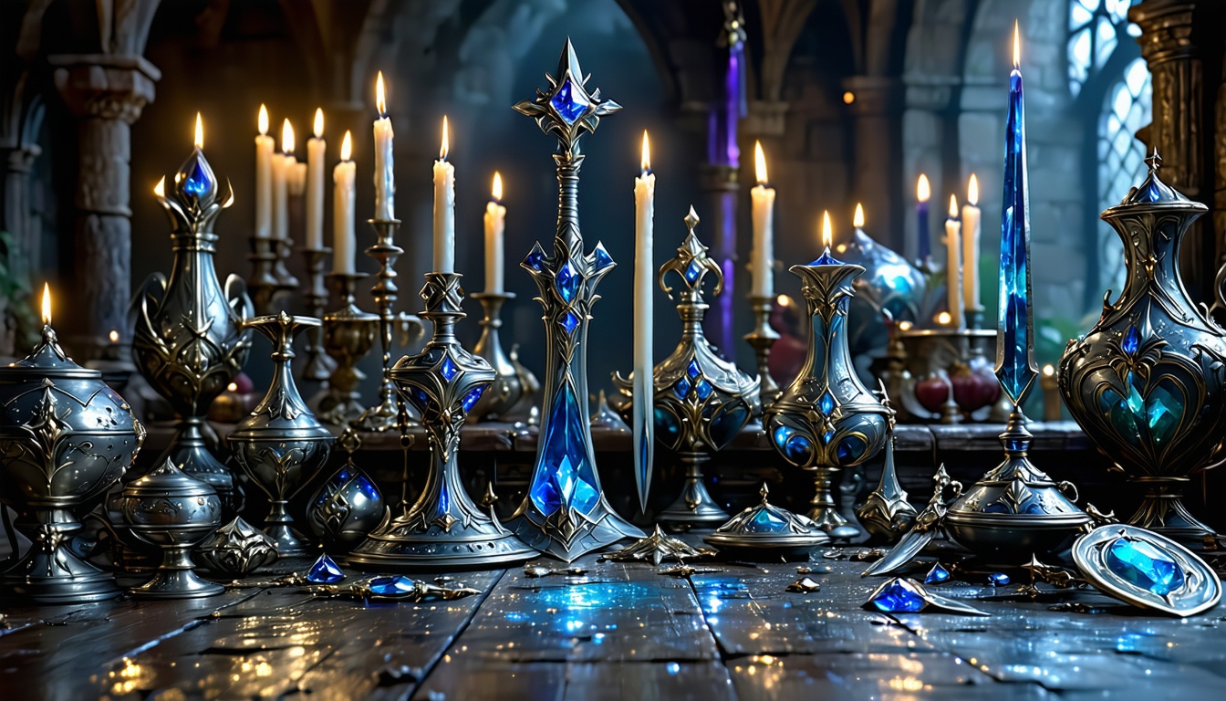 Fractured Crown - Chapter 11: Iron Promises