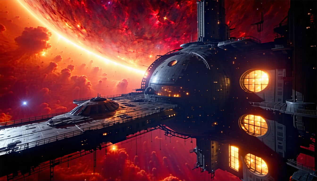 Last Light in the Dark - Chapter 2: The Anomaly