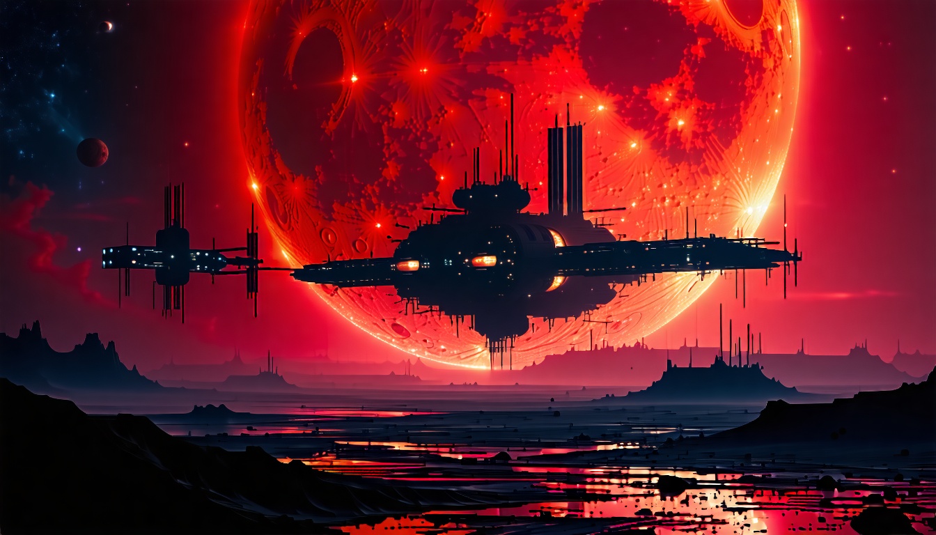 Last Light in the Dark - Episode fourteen