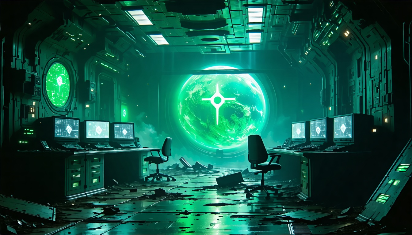 Last Light in the Dark - Episode twenty-two