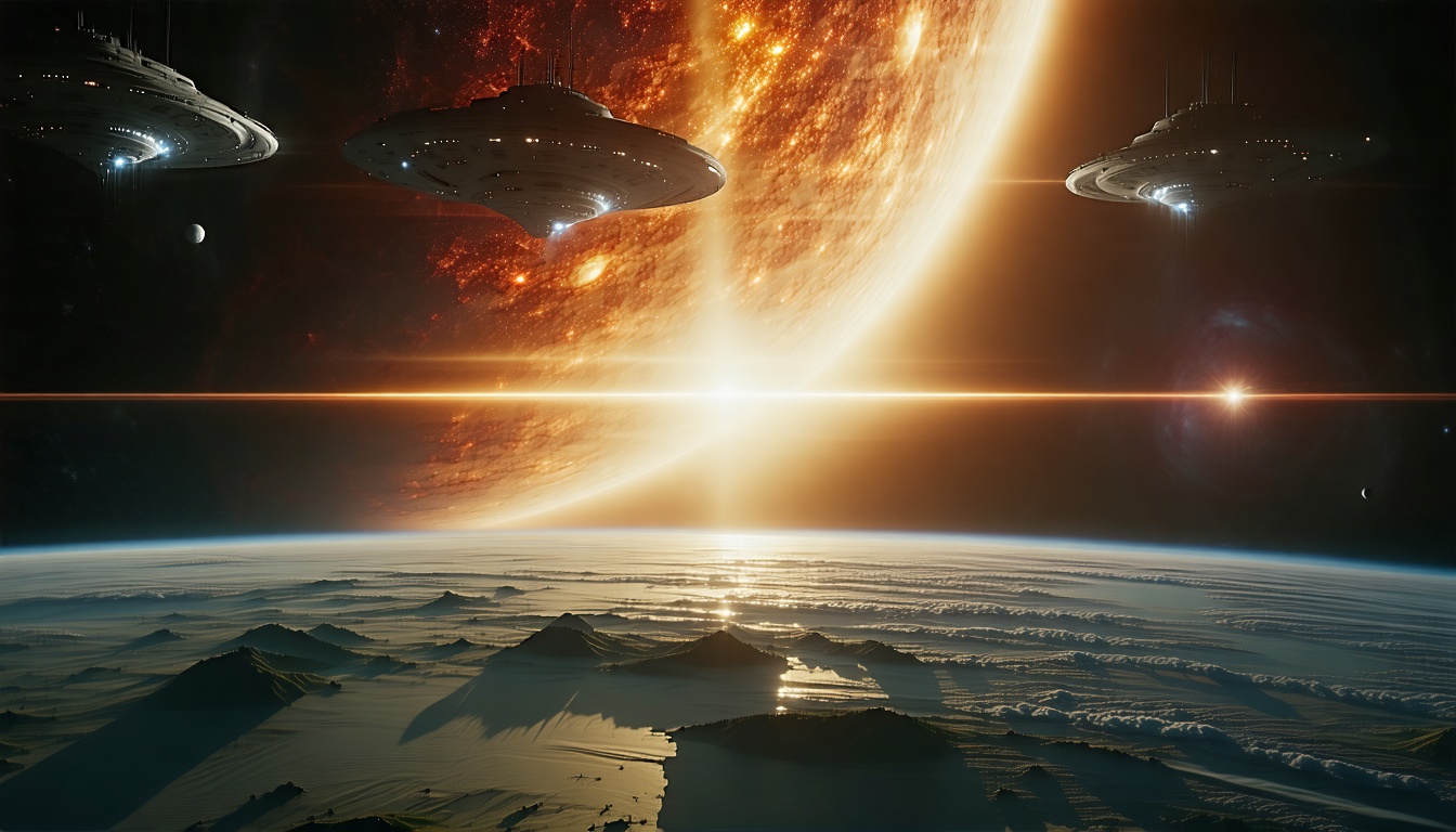 Last Light in the Dark - Episode twenty-nine