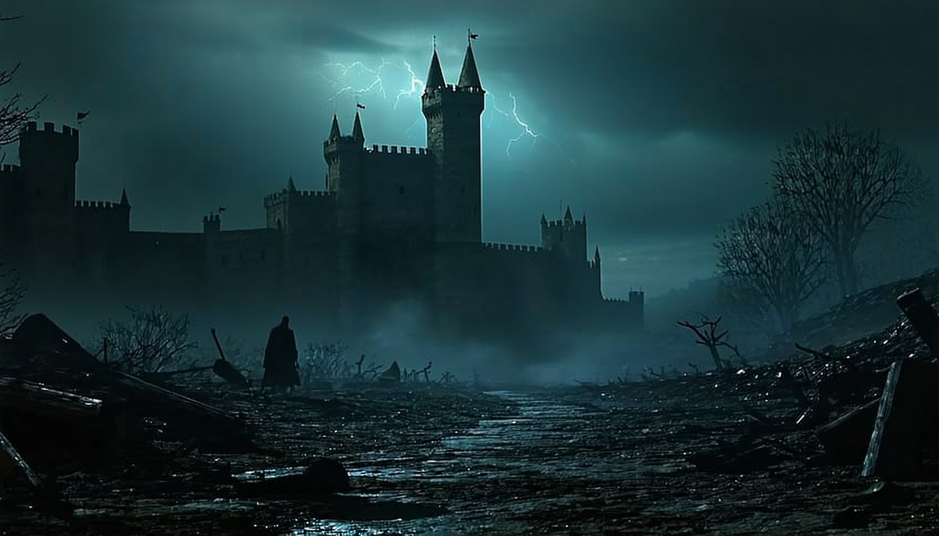 Legacy of Iron - Chapter 10: New Alliances