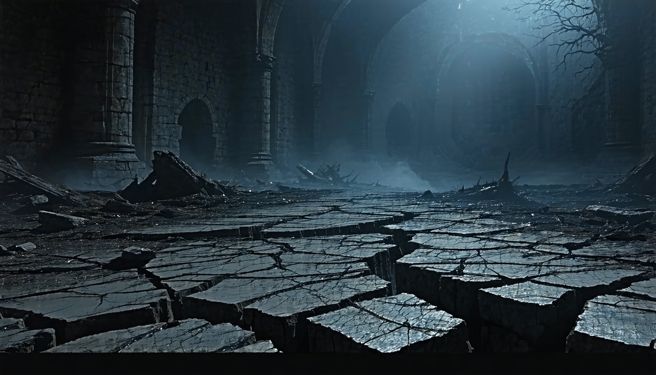 Legacy of Iron - Chapter 11: Cracks Appear