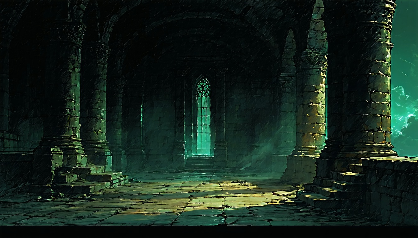 Legacy of Iron - Chapter 12: Treaty of Necessity