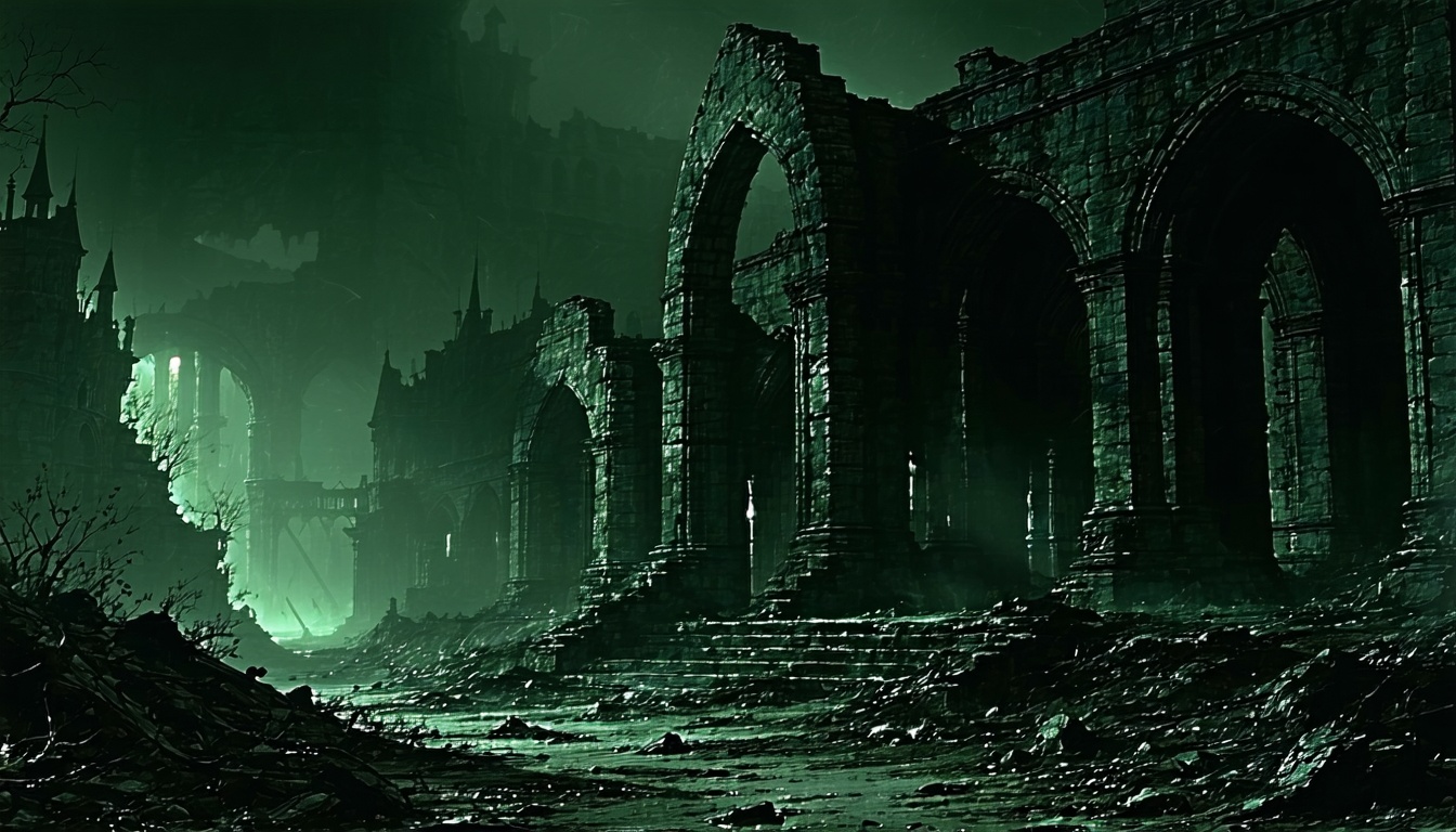 Legacy of Iron - Chapter 17: The Choice