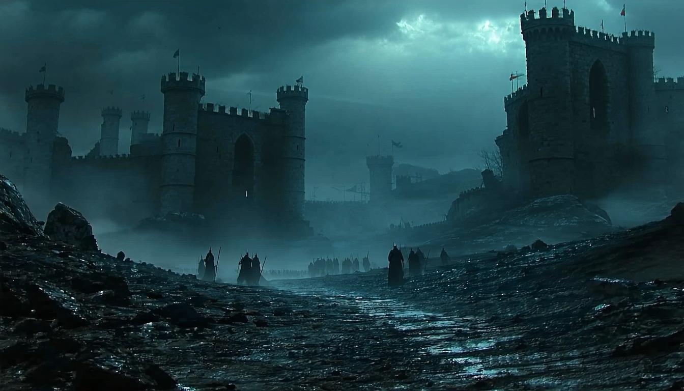 Legacy of Iron - Chapter 18: The Last Battle